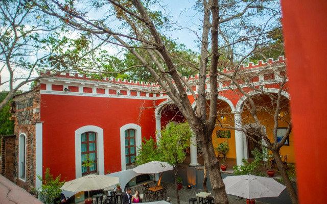 Hotel Boutique Hacienda del Gobernador