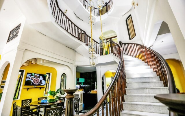 Huynh Gia House
