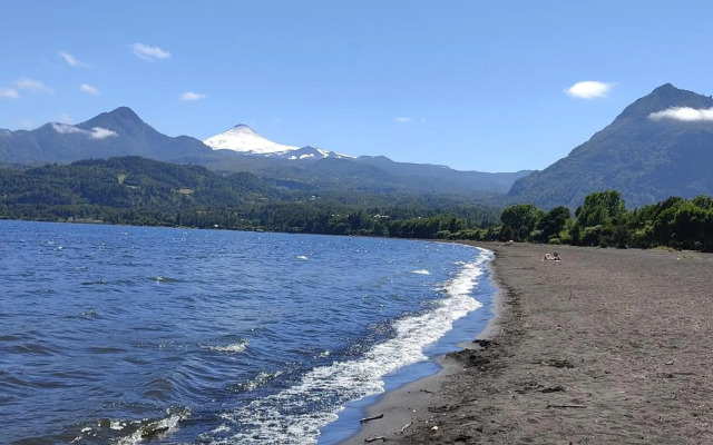 Cabaña Bosques de Cudico