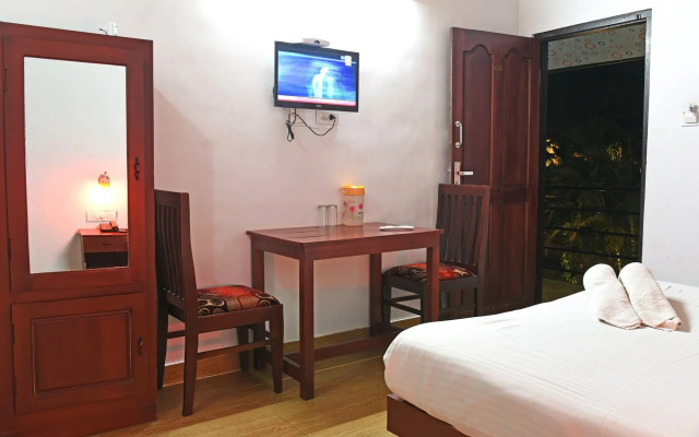Spice Jungle Resort