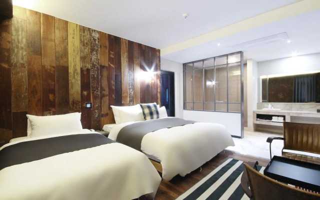 Yangsan Bukbudong Lime Hotel