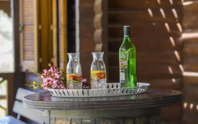 Ricky Chalet Near Troodos