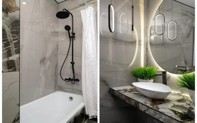 Goodtime Apartments на улице Героя Бочарникова 14/1