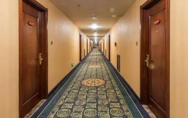 San Xian Shan Hotel