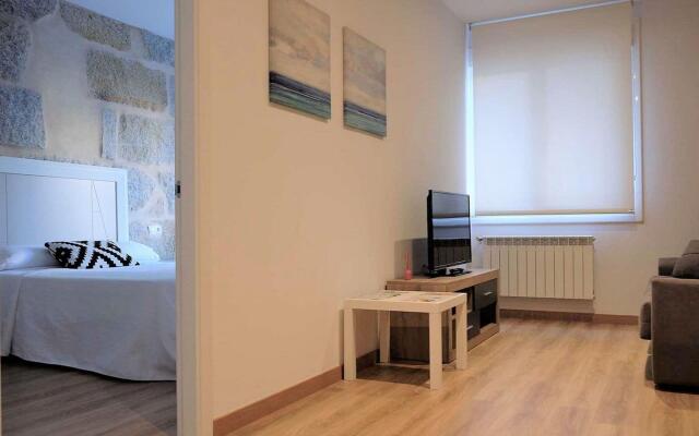 Attractive Apartment in Ourense with a View