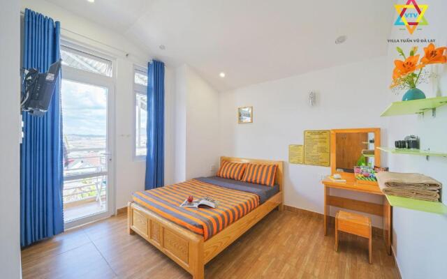 Villa Tuan Vu Da Lat