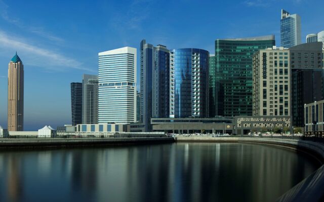 Radisson Blu Hotel Dubai Waterfront