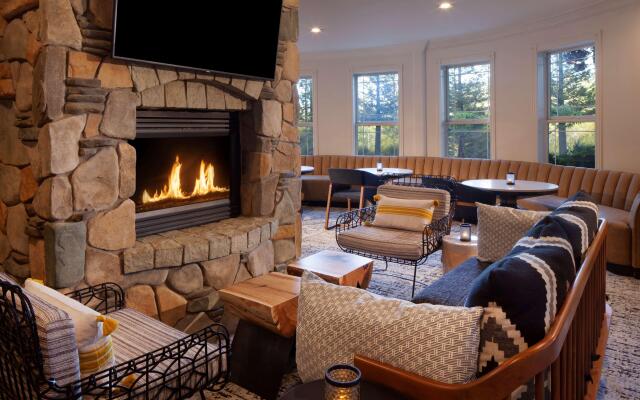 Hilton Santa Cruz/Scotts Valley