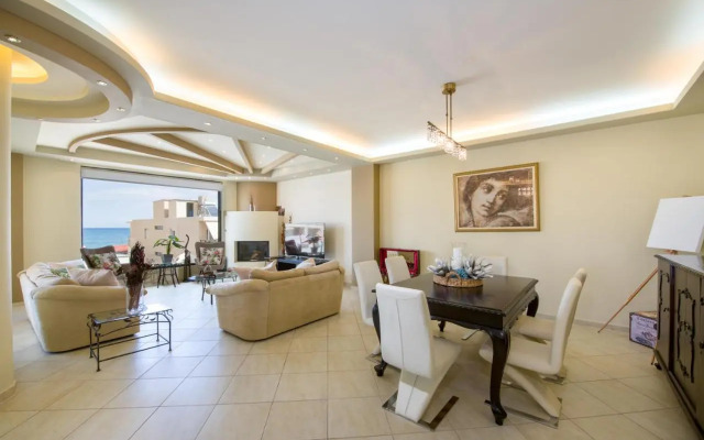 Manolia Dream Apartment 3-bedrooms 30m to the beach
