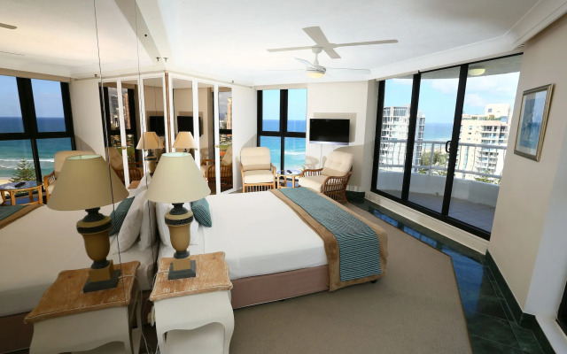 Biarritz Apartments