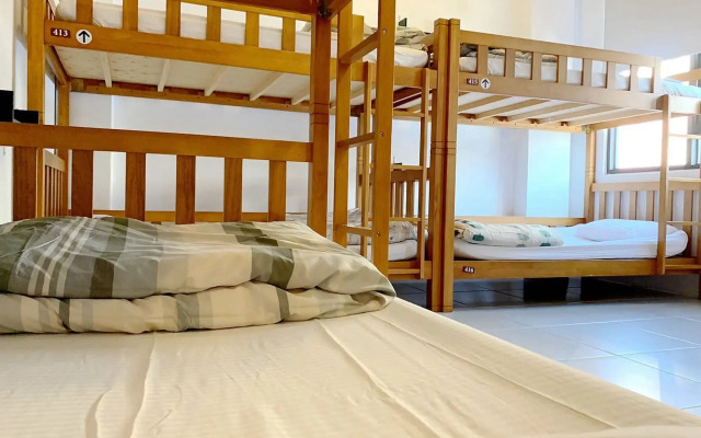 Backpacker 41 hostel - Taichung