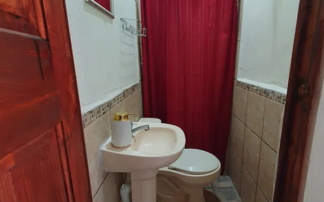 Zacatecoluca House