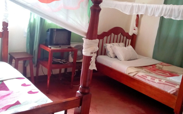 Skyway Hotel Entebbe