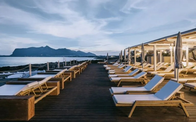 Mangia's Favignana Resort