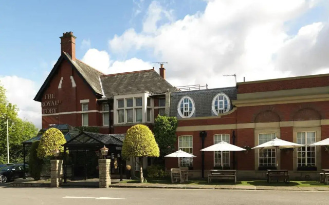 The Royal Toby Hotel