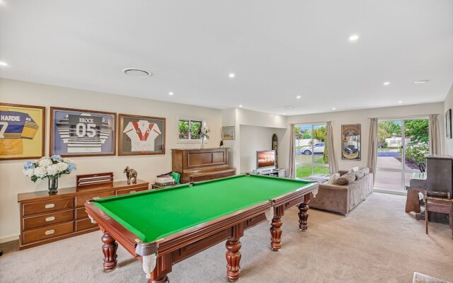 Mudgee Country Grandeur Home