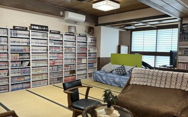 Hotel Tsukuba Hills Gakuen Nishi Odori