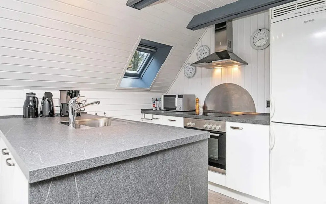 Tranquil Holiday Home in Ringkøbing near Sea