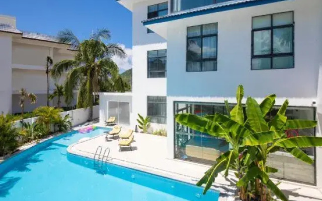 Sanya Qishan Homestay (Yalong Bay Forest Park Branch)