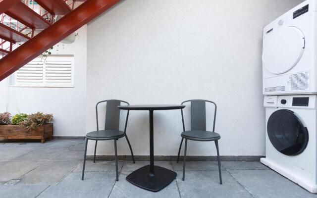 AirTLV - HaHagmon Apartments