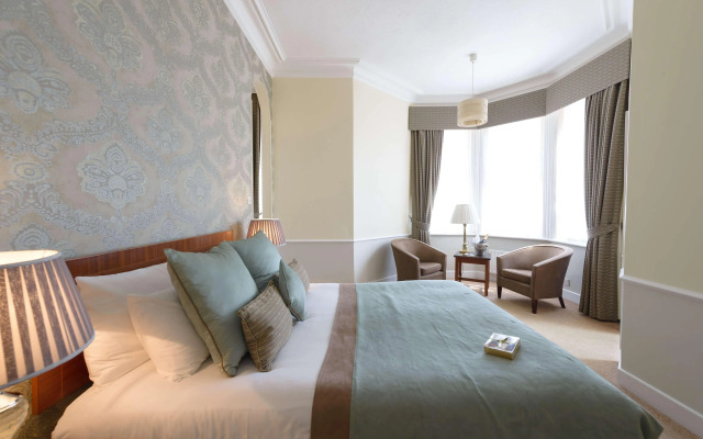 Best Western Plus The Connaught Hotel & Spa - фото 5