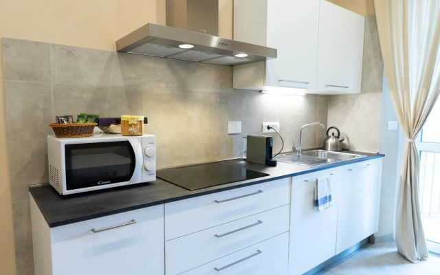 Ponte Mosca Apartments