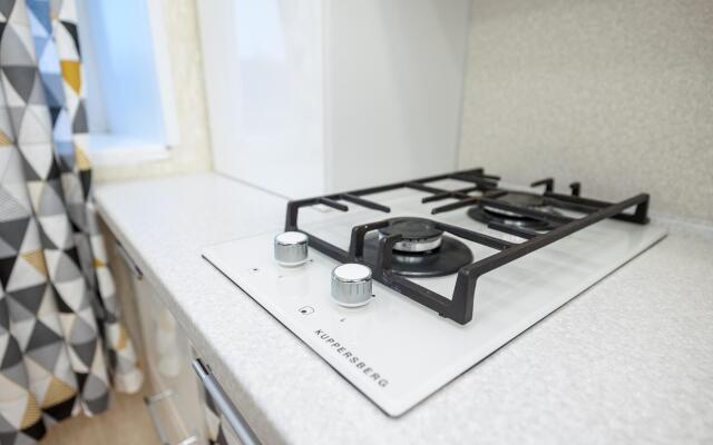 MurmanHouse (МурманХаус) на улице Полярные Зори 13