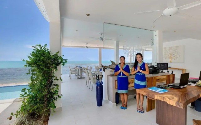 La Perle Luxury Boutique Hotel