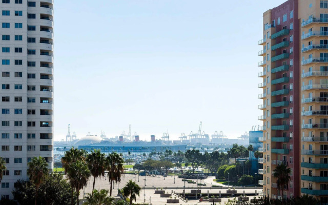 Courtyard by Marriott Long Beach Downtown