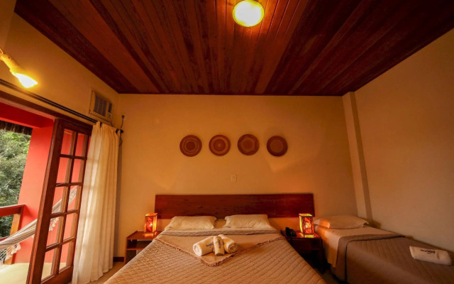 Ecoporan Hotel Charme Spa & Eventos