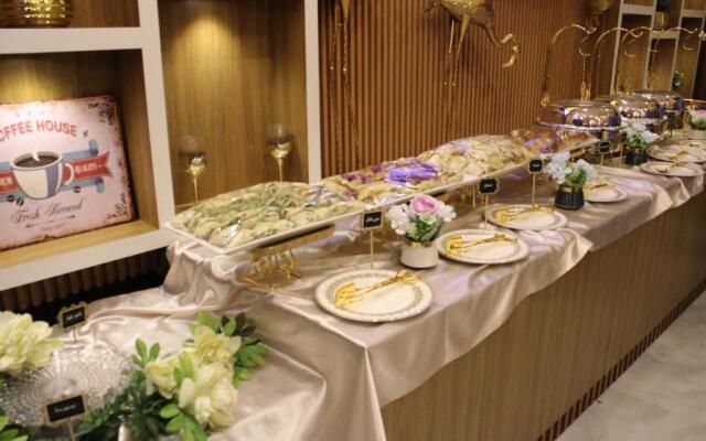 Arkan Al Barzah Hotel Apartment