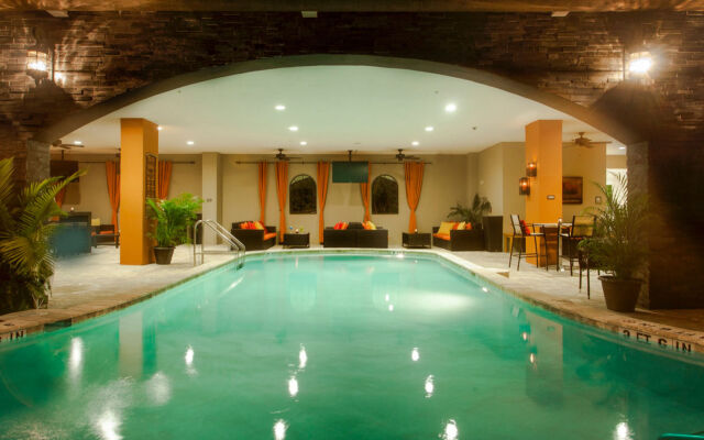 The Hotel Zamora