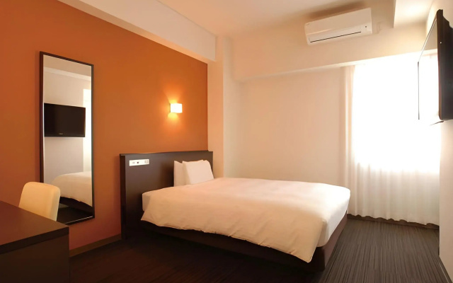 AB Hotel Ubeshinkawa