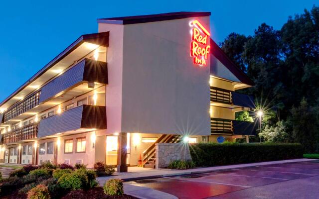 Red Roof Inn Durham - Triangle Park