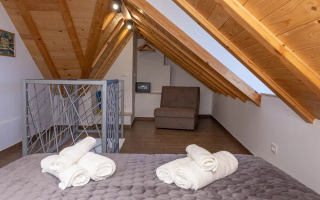 Luxury Rooms Rustic Chic