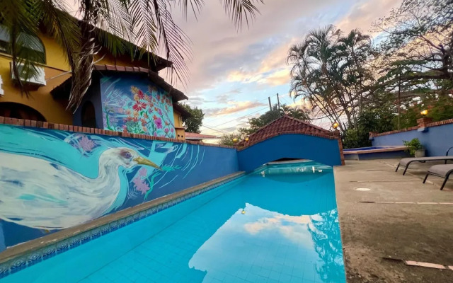 Siwõ Art Guesthouse