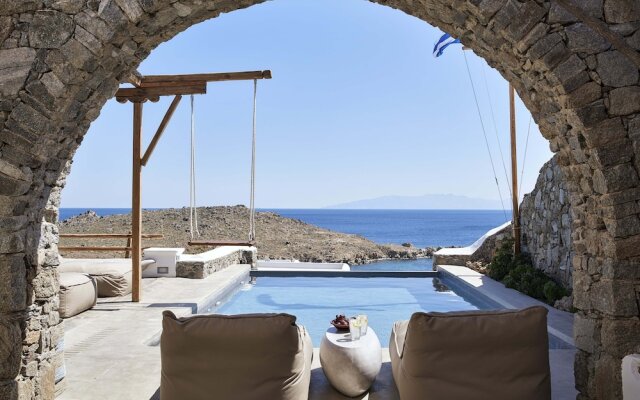 Stunning Villa Calliope in Mykonos