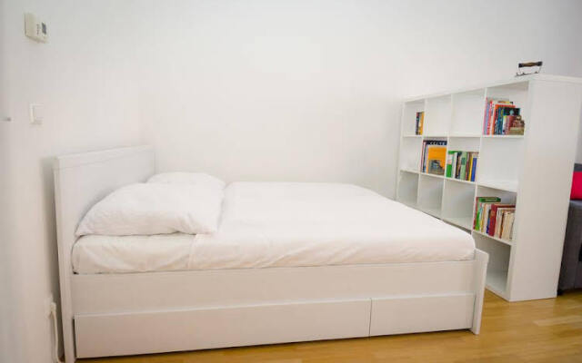 Welcome2vienna City Apartment Naschmarkt