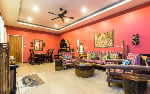 Chaba Pool Villa in Nai Harn