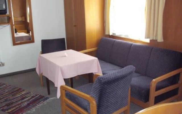 Stadthotel Helvetia
