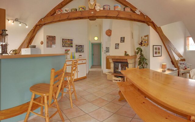 Gîte la Maison Verte