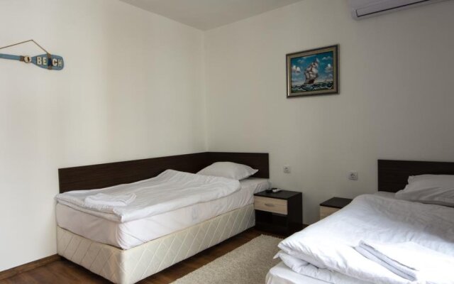 The Old Captain Hostel