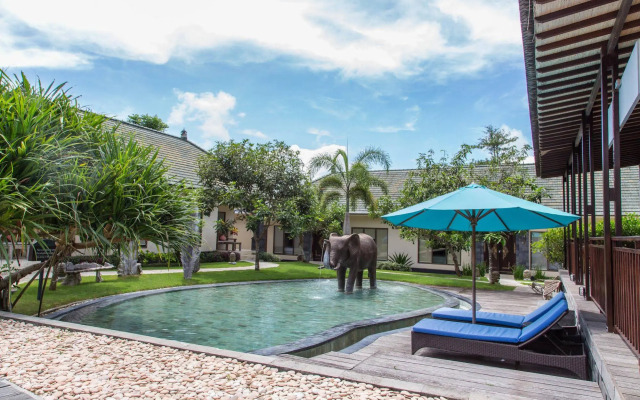 ZEN Rooms Uluwatu Hidden Pecatu