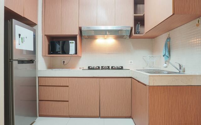 Lavish Cozy Stay 2BR at St. Moritz Apartment