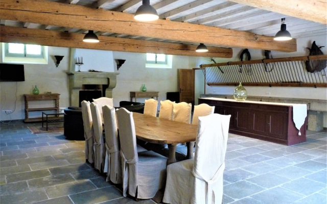 Gîte familial au cœur d’un domaine viticole