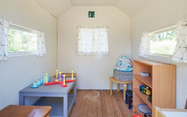 5 Person Holiday Home in Eskebjerg