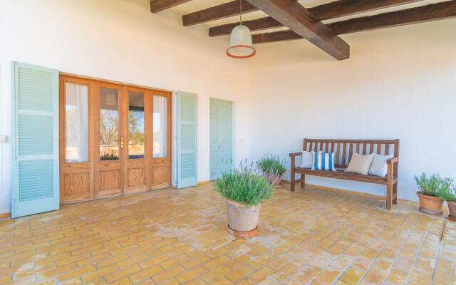 SA TANCA - Villa with private pool in Inca. Free WiFi