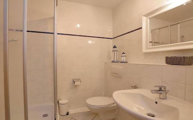 Waterkant Wohnung 04 -Promenadendeck