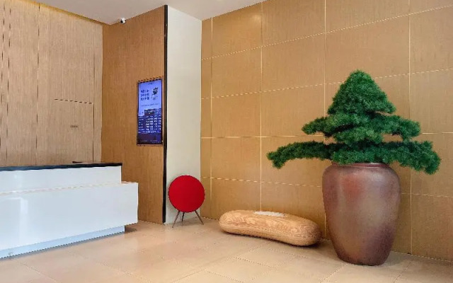 Ji Hotel (Hefei 1912 Bar Street)