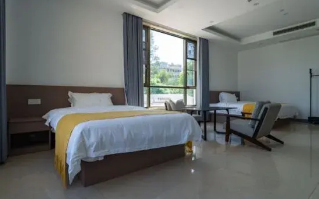 MeiZhou lsland ManDao Homestay